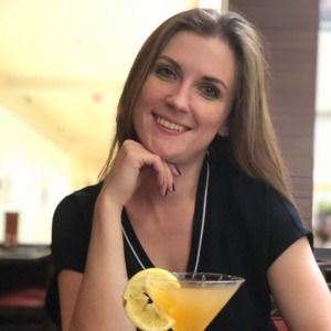 Meet your Posher, Khrystyna